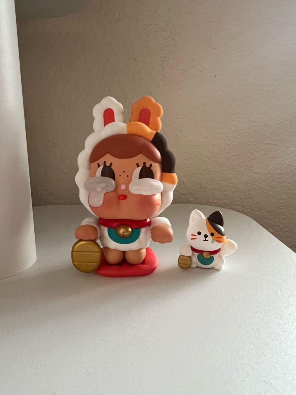 Crybaby - Three! Two! One! Chinese New Year Series - The Treasure Keeper